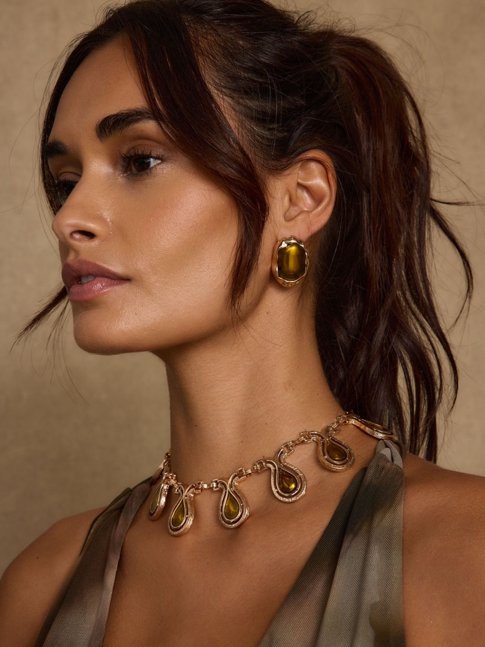 12th Tribe Jewelry Set